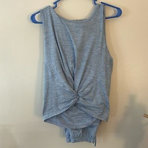 2 Piece Tank and Jogger Set